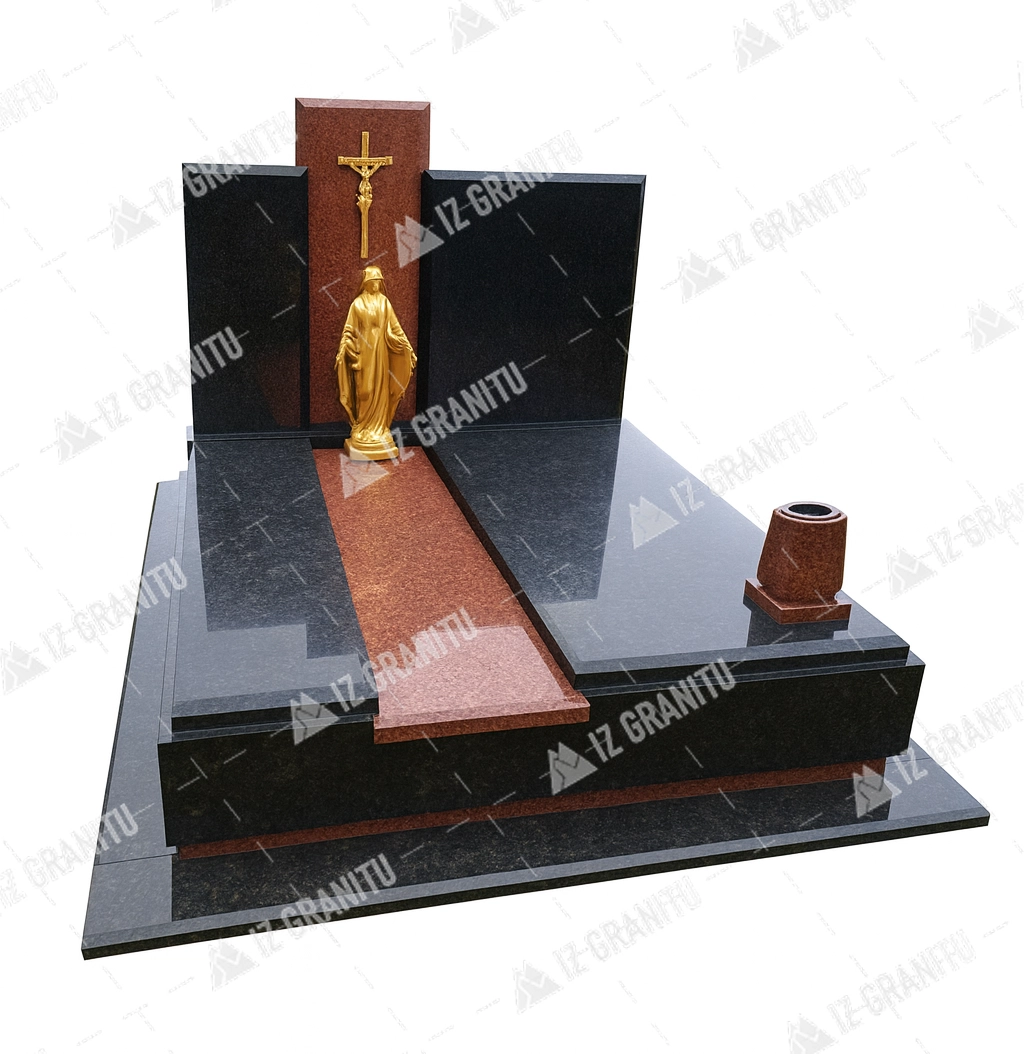 Європейський подвійний пам'ятник 19